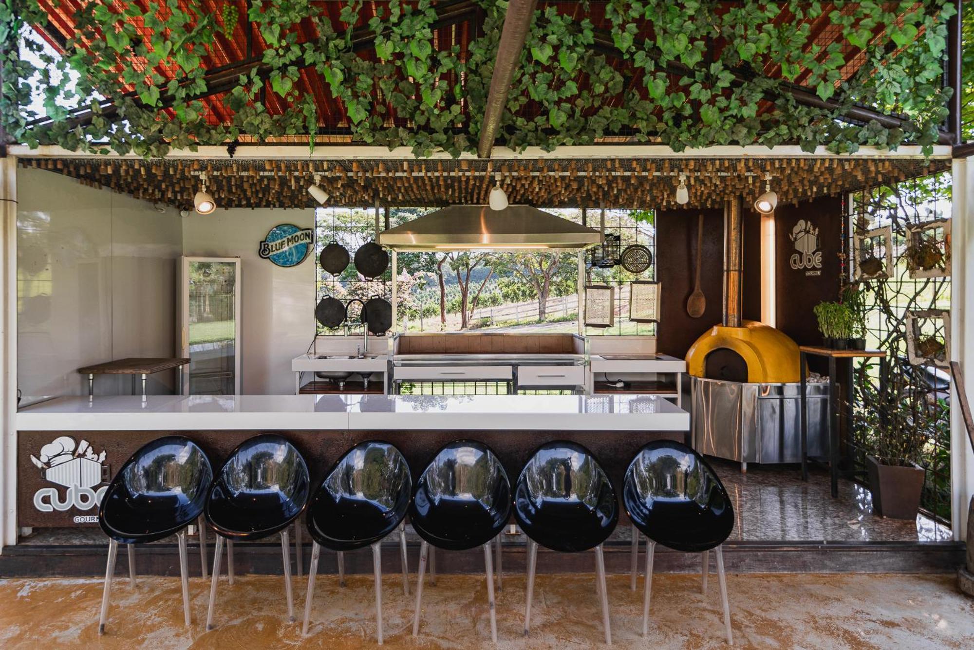 Fazenda Pedra Lisa Hotel Boutique 布鲁马迪纽 外观 照片