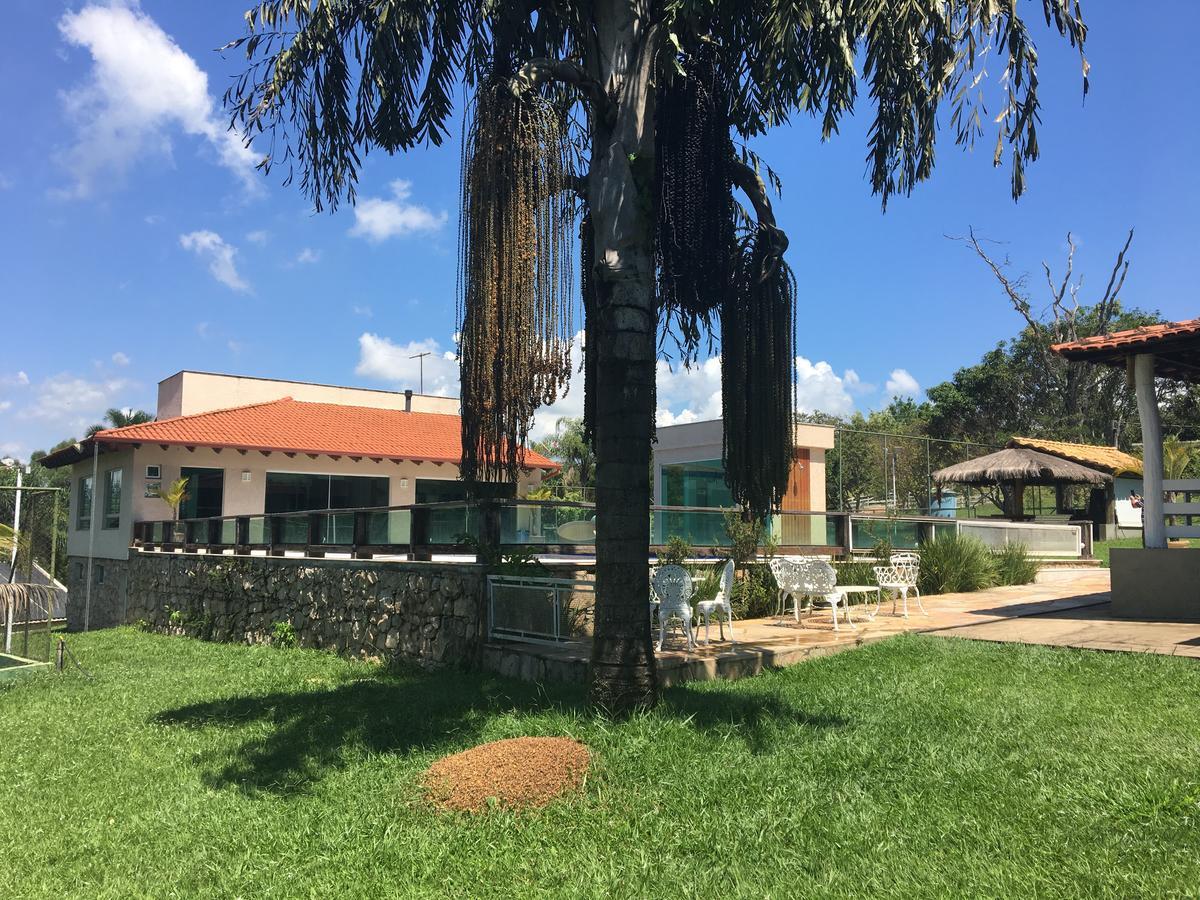 Fazenda Pedra Lisa Hotel Boutique 布鲁马迪纽 外观 照片